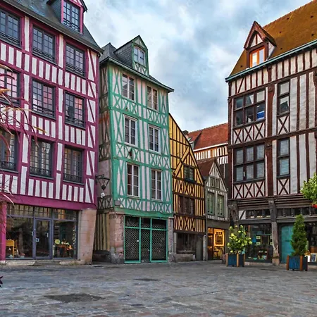 Lägenhet Le Cocoon Proche Du Vieux Marche *