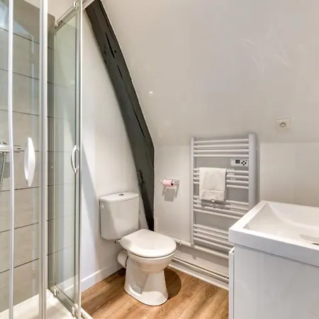 Lägenhet Le Cocoon Proche Du Vieux Marche *