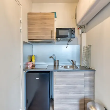 Le Cocoon Proche Du Vieux Marche Lägenhet *