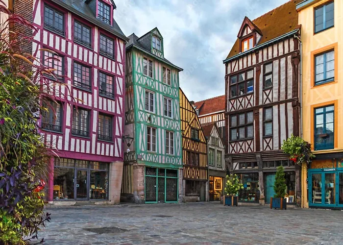 Apartamento Le Cocoon Proche Du Vieux Marche *