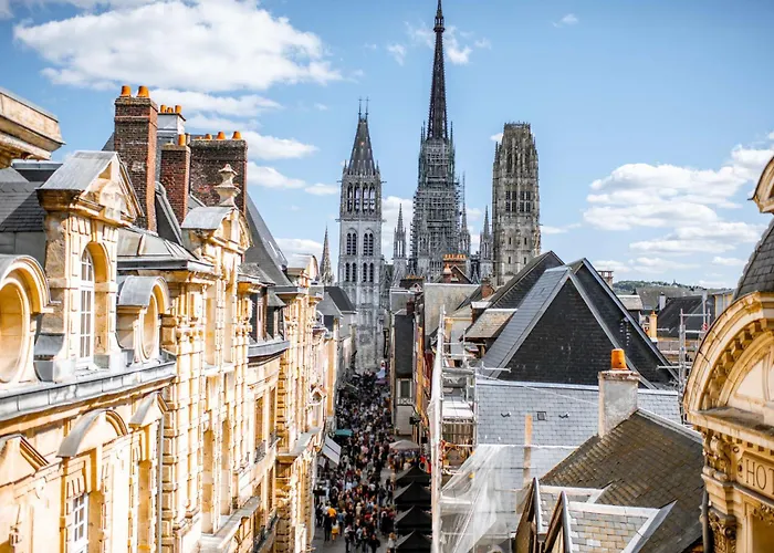 Le Cocoon Proche Du Vieux Marche Appartement *