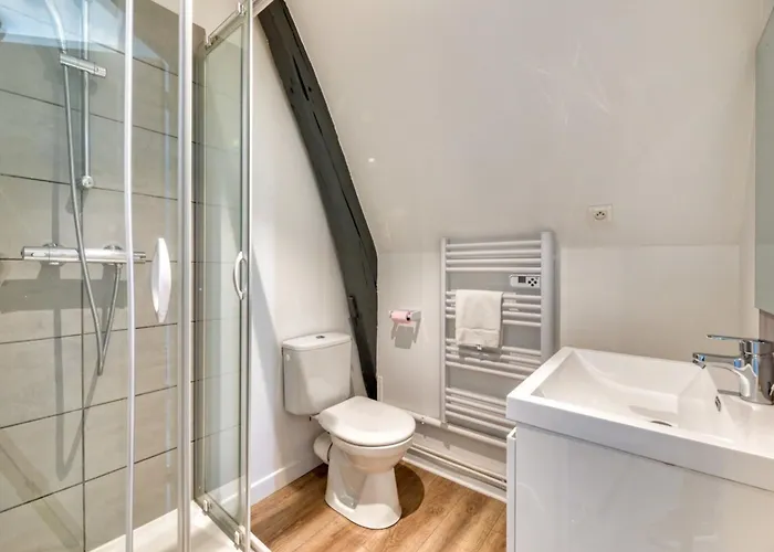 Apartamento Le Cocoon Proche Du Vieux Marche *