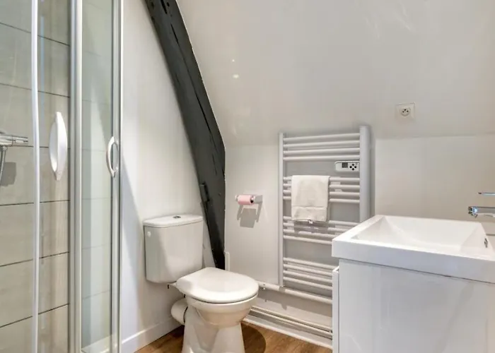 Le Cocoon Proche Du Vieux Marche Apartamento Ruan