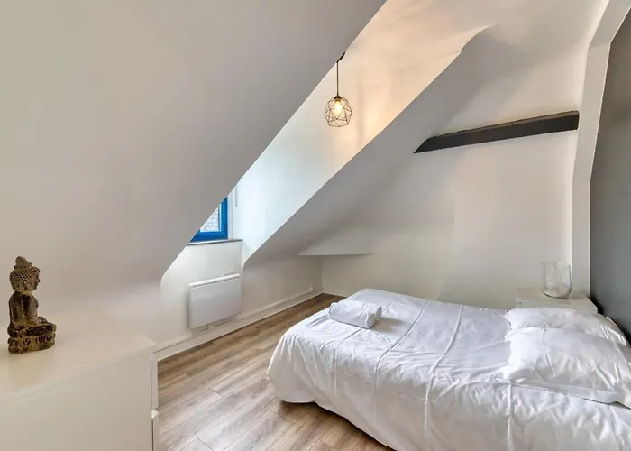 Le Cocoon Proche Du Vieux Marche