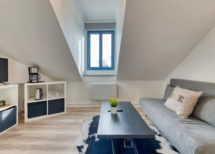 Le Cocoon Proche Du Vieux Marche